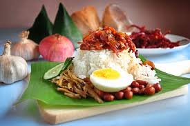 nasilemak